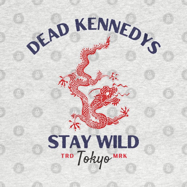 dead kennedys red dragon by Ollie_kota